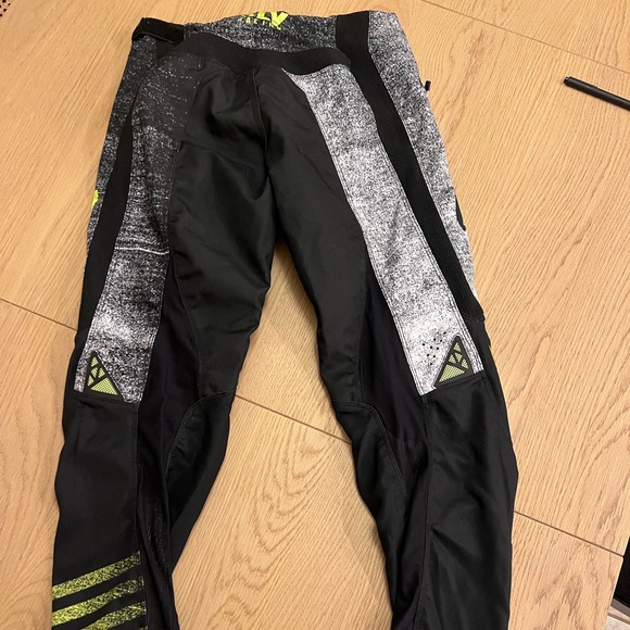 Fly Racing Pants size 30 - Picture 2 of 3